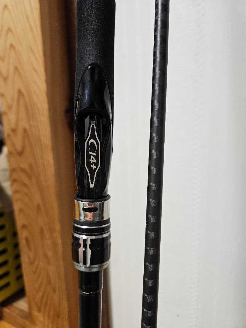 思いきって値下げ！ シマノ エンカウンター S96MH SHIMANO 使用2回