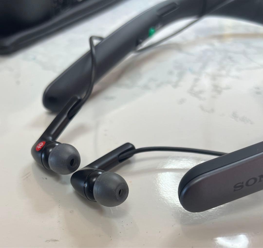 ヘッドホン SONY SMR-10