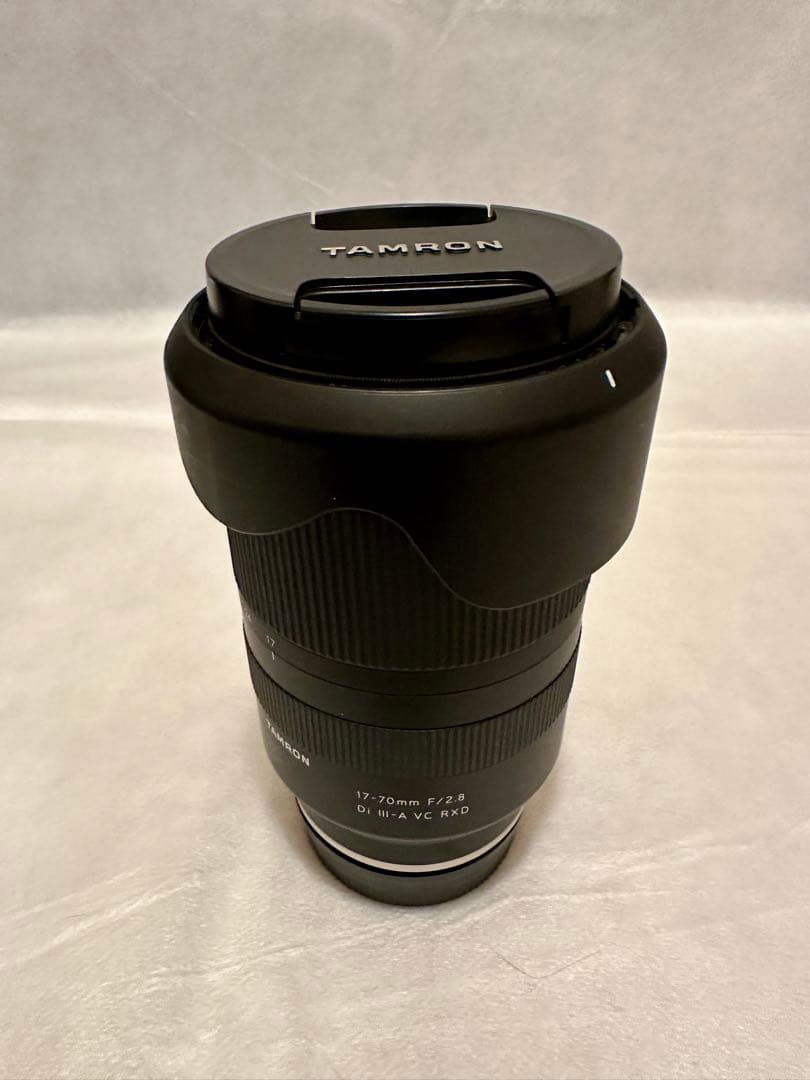 SONY α6400 ミラーレス一眼カメラ【Tamronレンズ付き！】