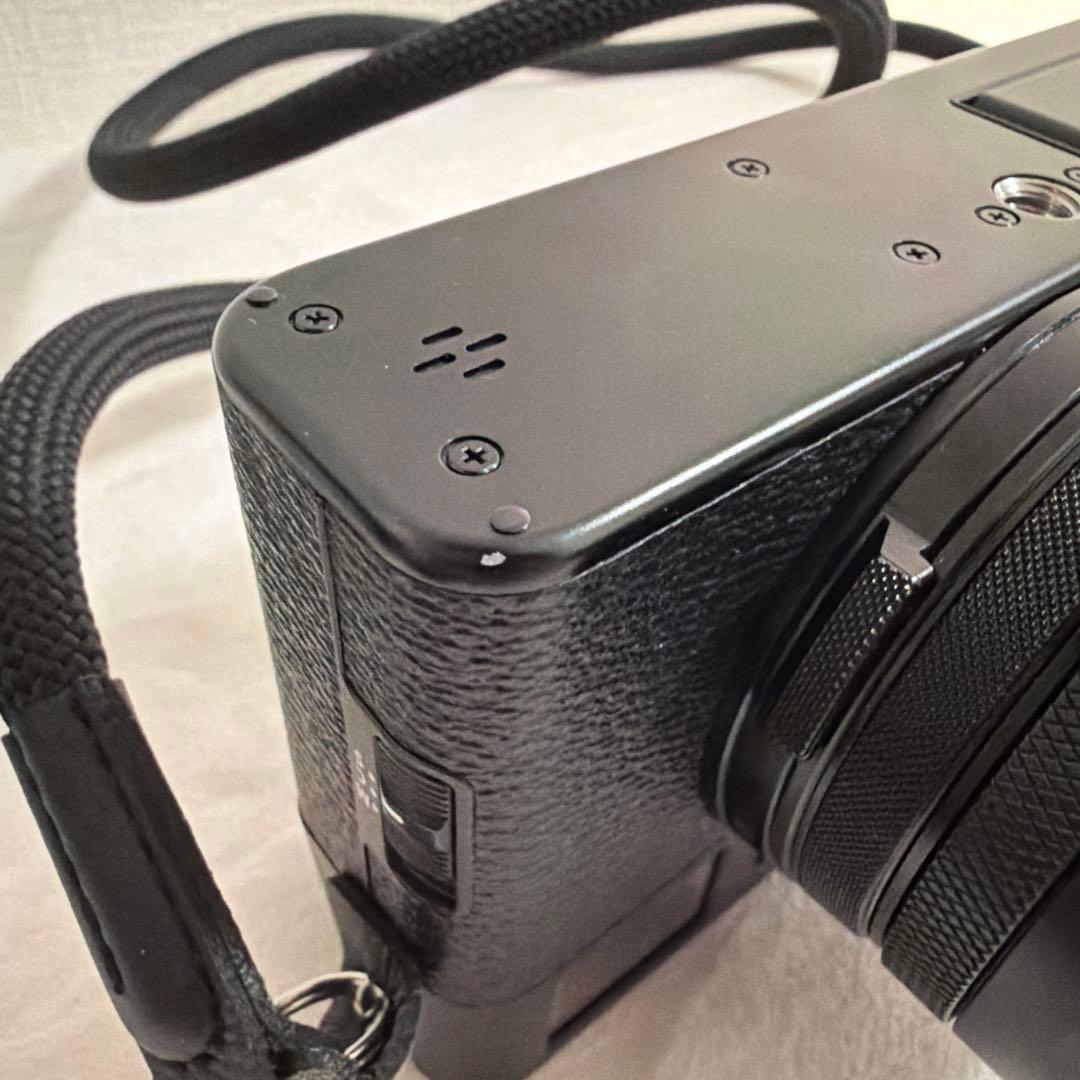 最終値下げ　X100VI BLACK 日英版　FUJIFILM