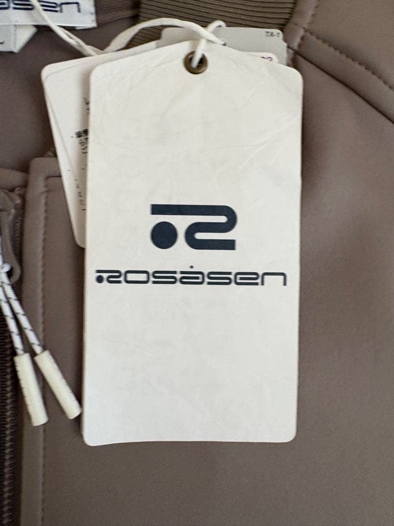 ロサーセン パンツ ブルゾン 暖パン フルジップ ゴルフ セットアップ