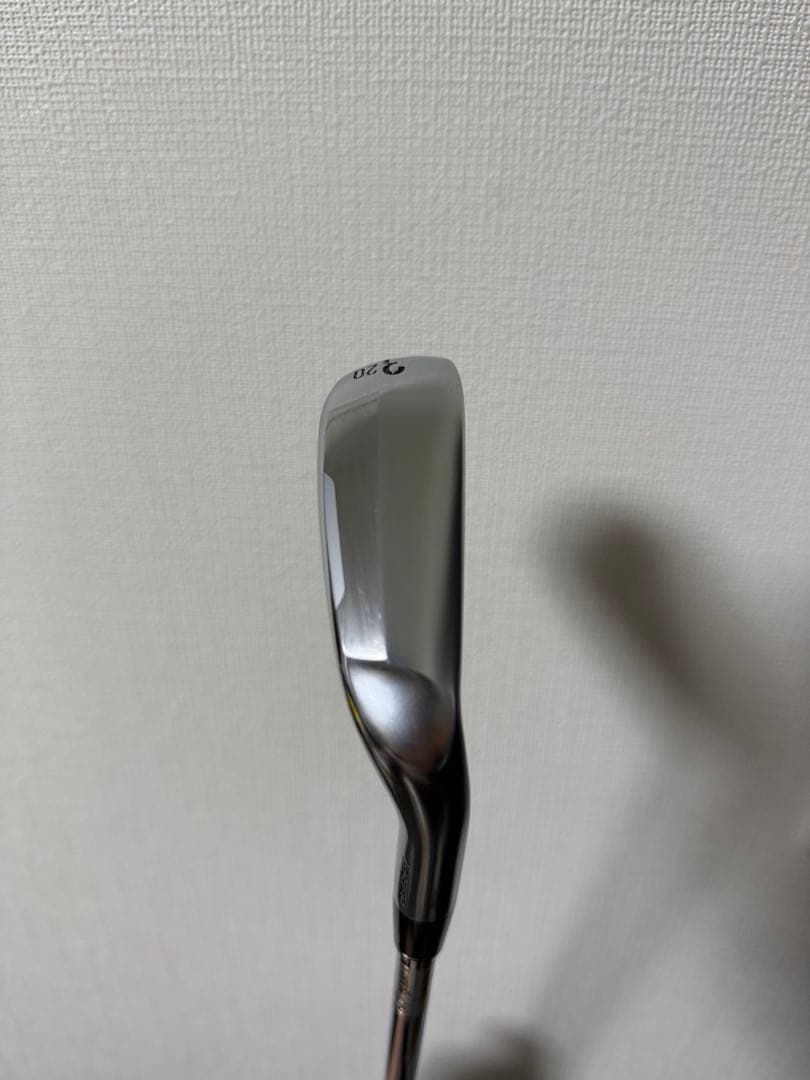 【美品】スリクソン ZXi U 3番 20° N.S. PRO 950