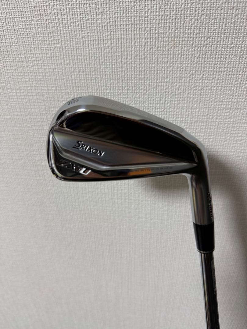 【美品】スリクソン ZXi U 3番 20° N.S. PRO 950