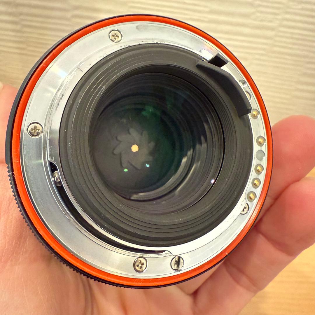 smc PENTAX-D FA MACRO 100mm F2.8 WR マクロ