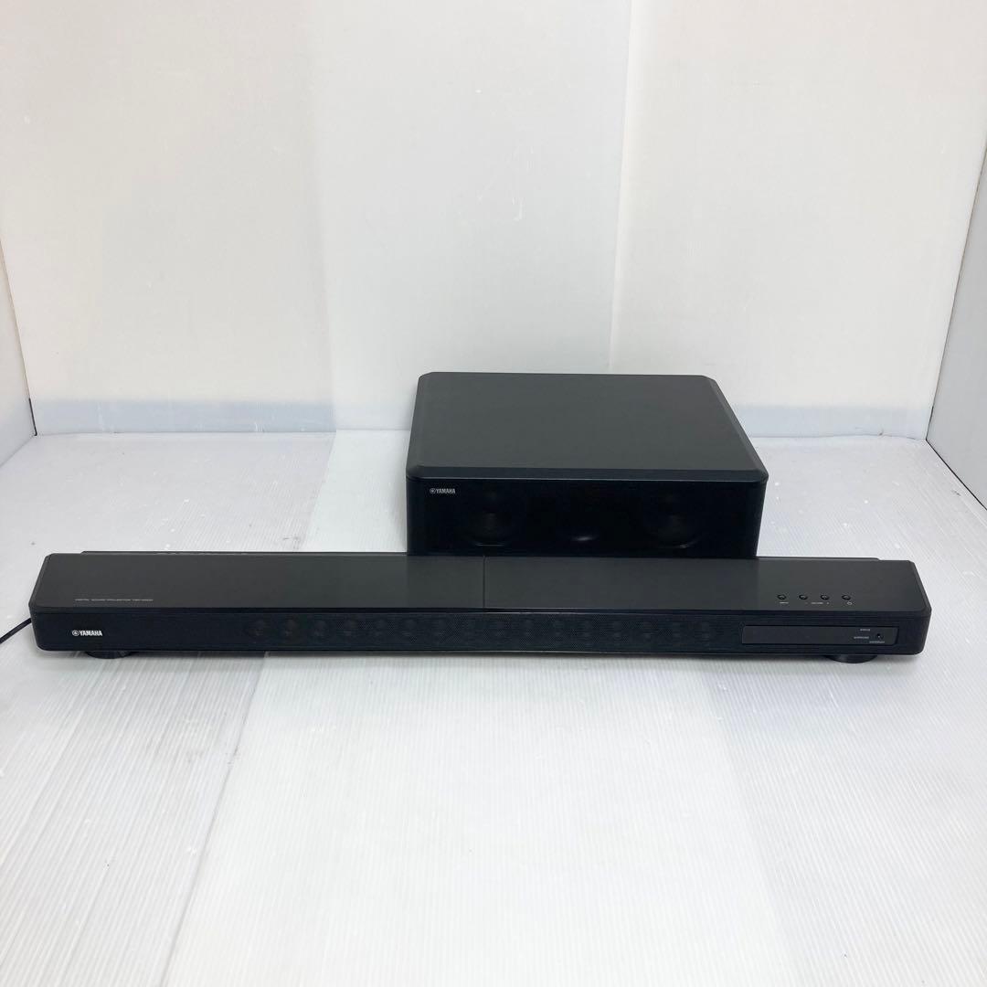 極美品 YAMAHA サウンドプロジェクター サウンドバー YSP-2200