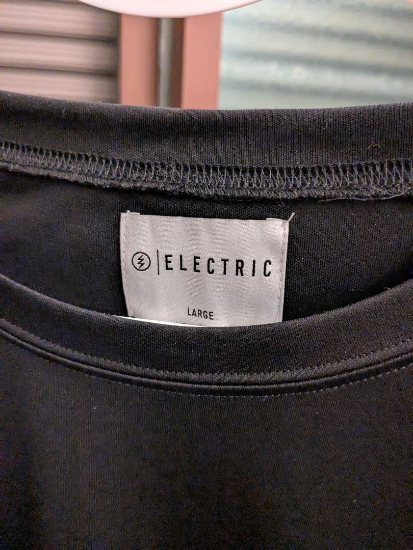 ELECTRIC x DRT エレクトリック ロンＴ Lサイズ 希少 中古