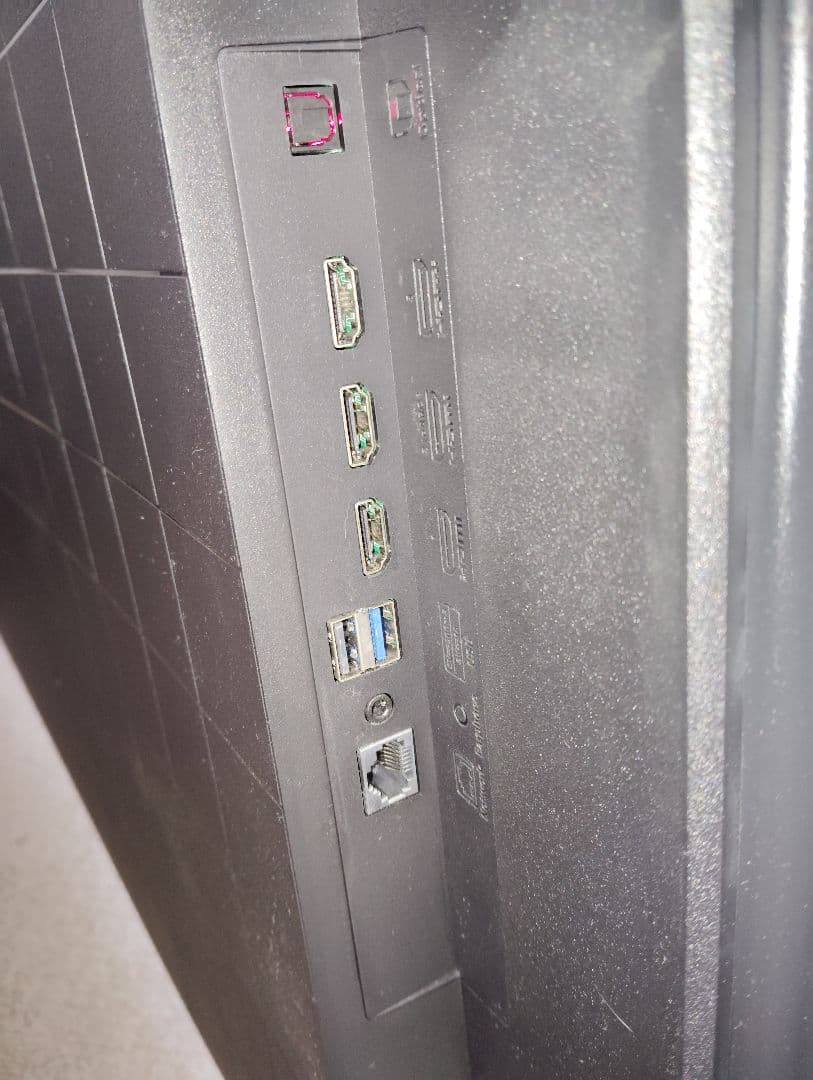 Xiaomi 量子ドット mini LED テレビ 55V型 4K 144Hz