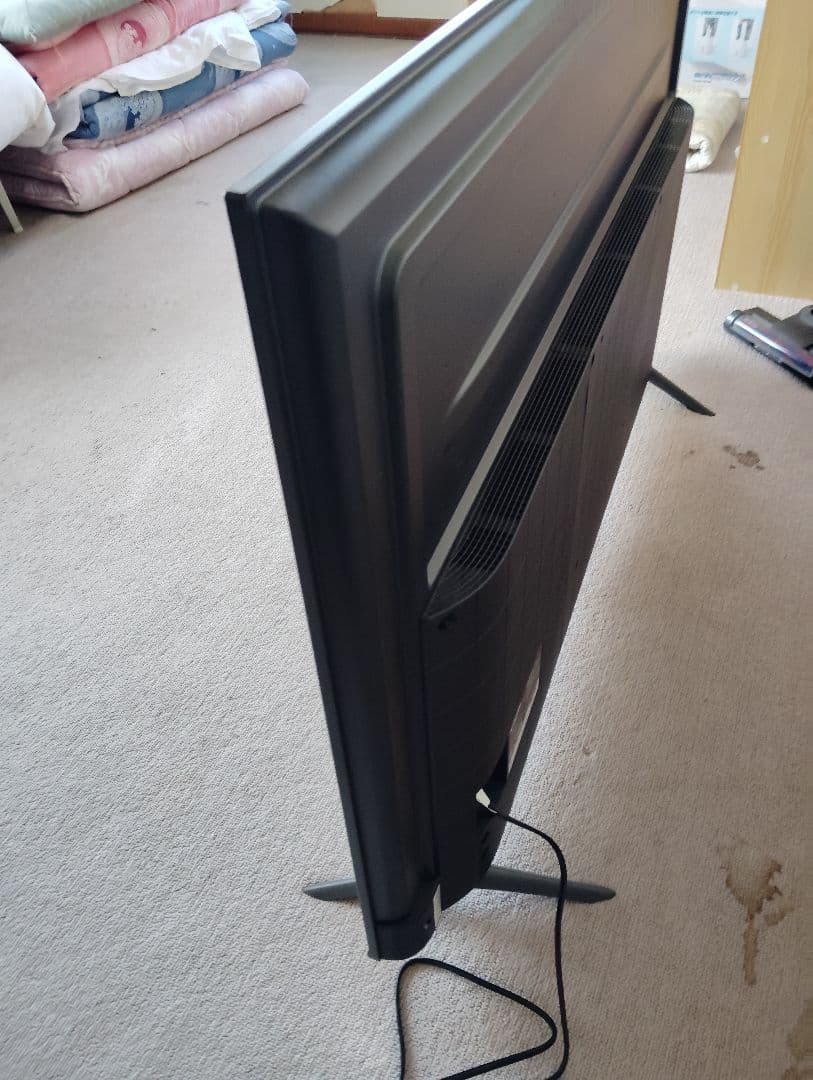 Xiaomi 量子ドット mini LED テレビ 55V型 4K 144Hz