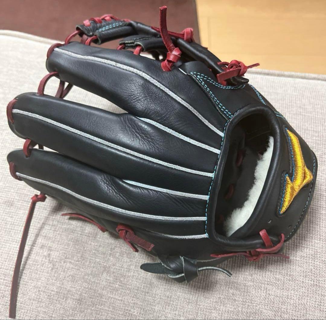 ミズノプロ 内野用グローブ