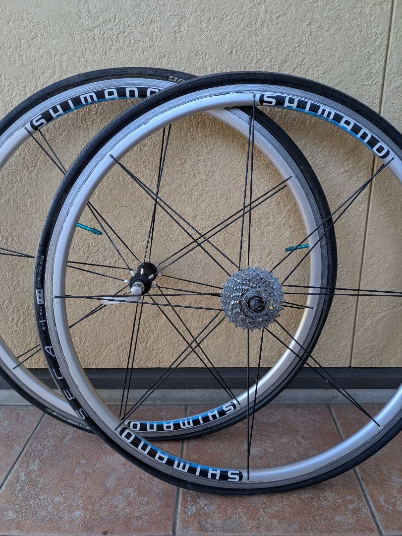 SHIMANO　ＷＨ−Ｒ５３５