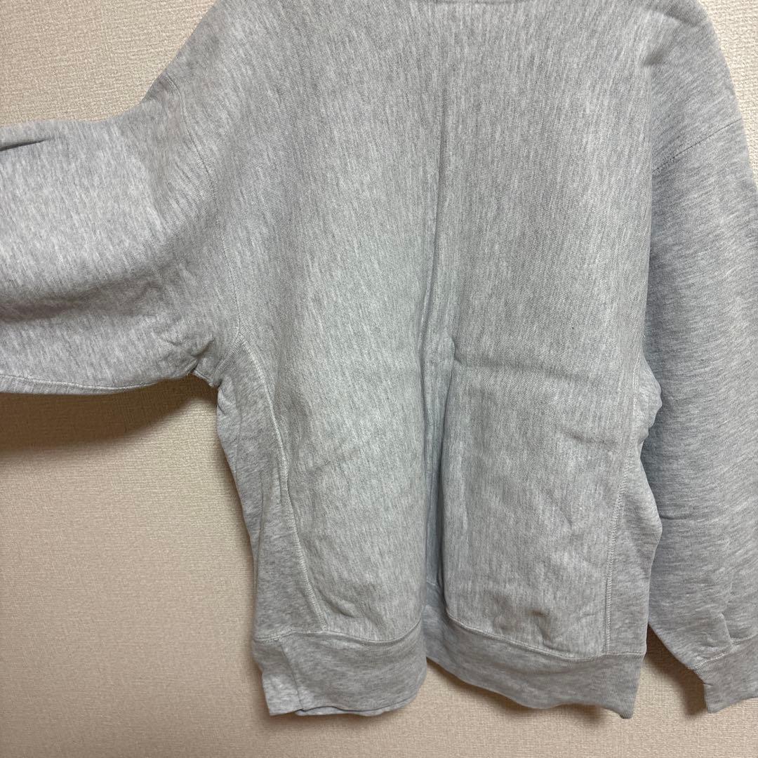 激レア！袖目無しでパープル2段染み込みプリント！！チャンピオン80sトリコタグ！