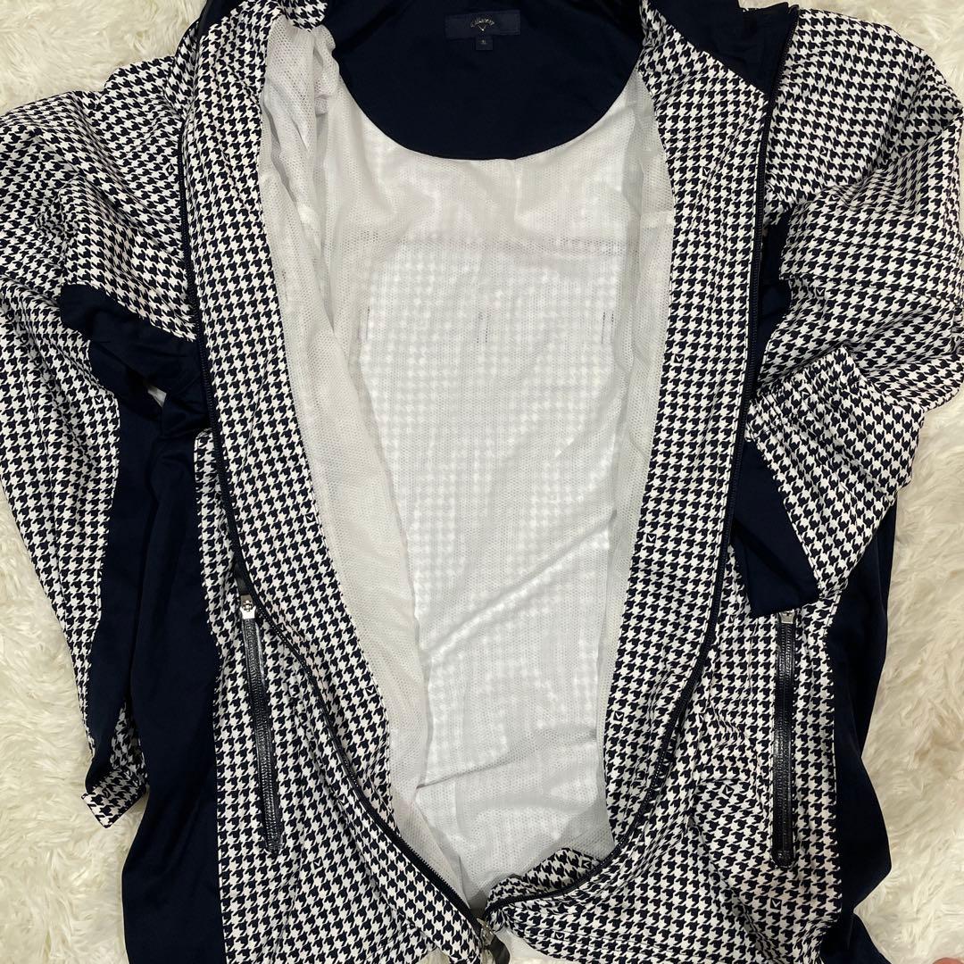 美品キャロウェイ レインウェア セットアップ 3Lサイズ