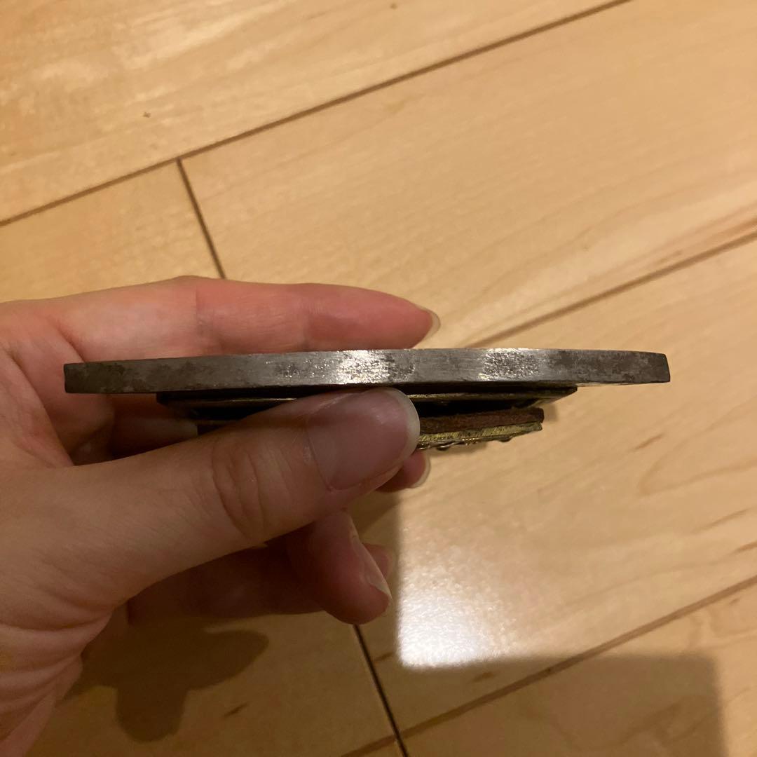 薬入れ　刻みタバコ入れ　小物入れ