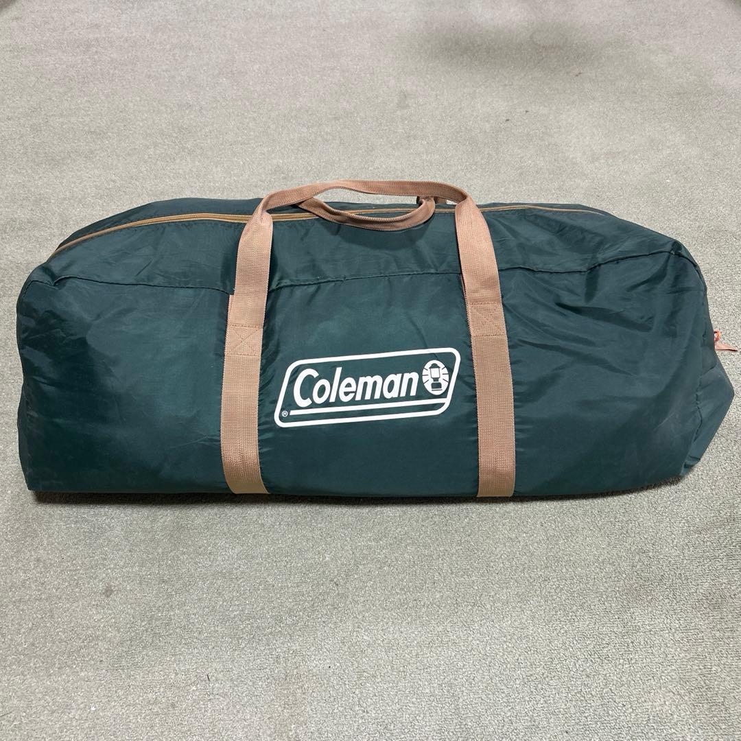 コールマンBCクロスドームテント270 ／2〜3回使用