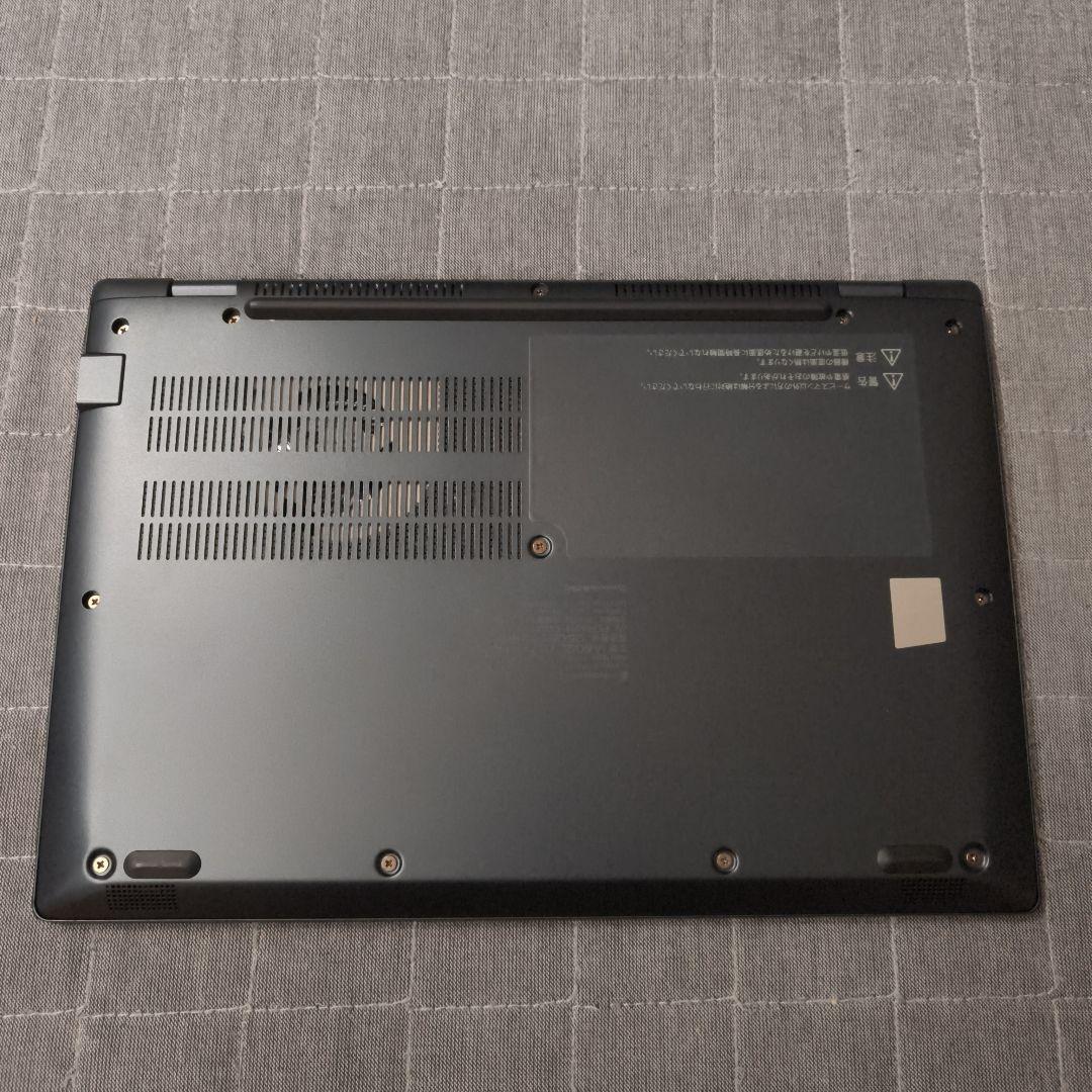 超美品 Dynabook 超軽量 驚速 13世代i5 16GB 512GB 17