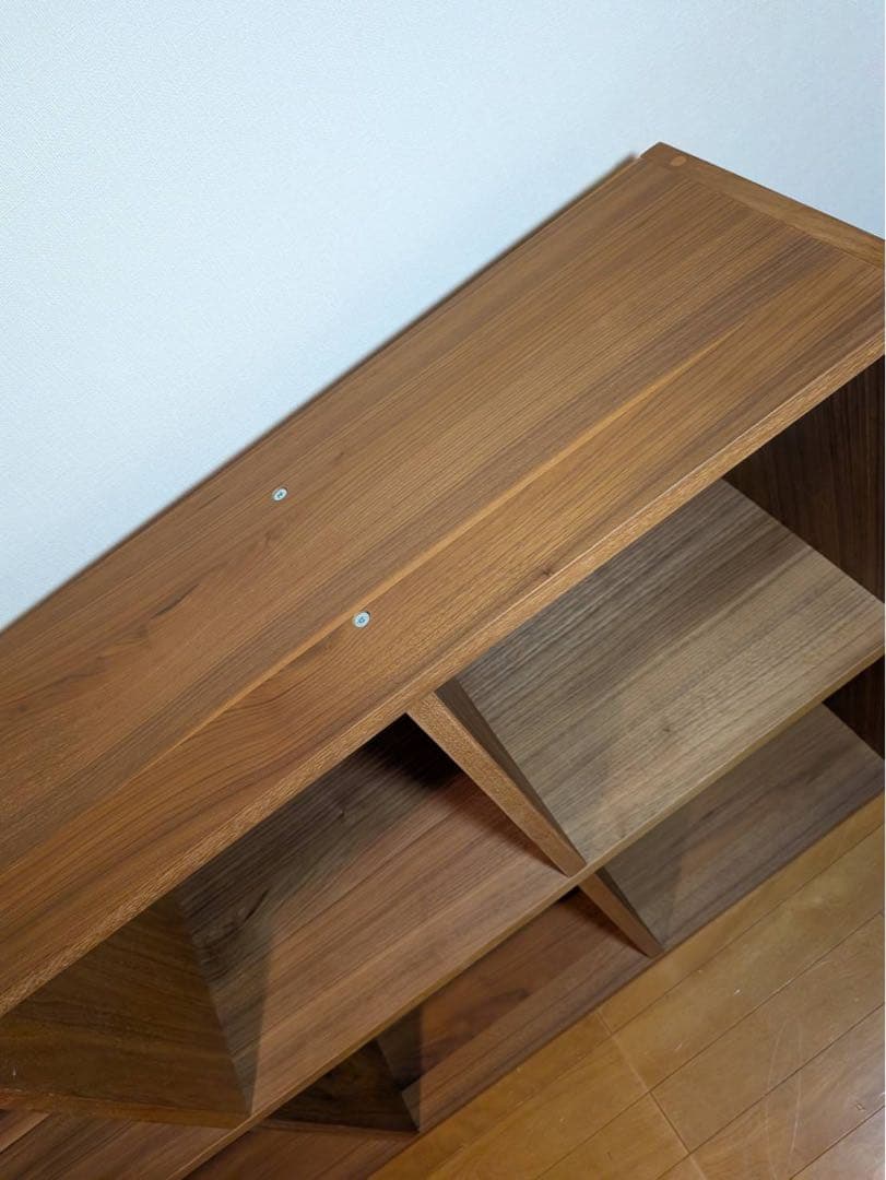 ■送料込■無印良品 スタッキングシェルフ 棚 カラーボックス 収納 箱Box