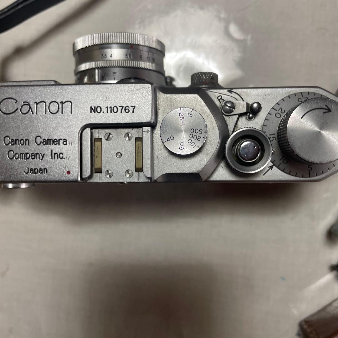 早い者勝ち ジャンク 動作未確認 Canon Ⅱ D F0418-68-6v p