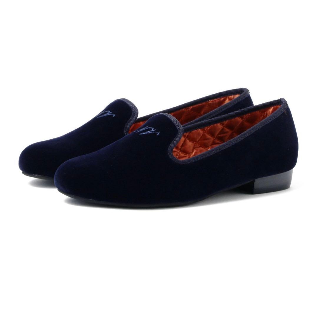 美品　beams オペラシューズ　23.5cm 箱あり　最終値下げ