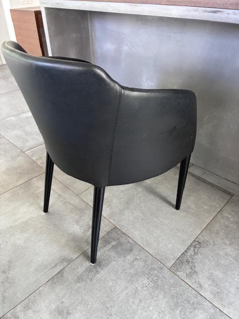 erba（エルバ イタリア）エモジオーネ ダイニングチェア 大塚家具