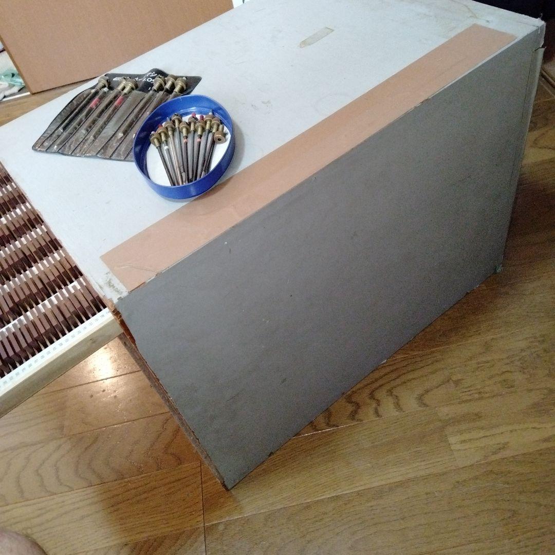 手動彫刻機の種字です