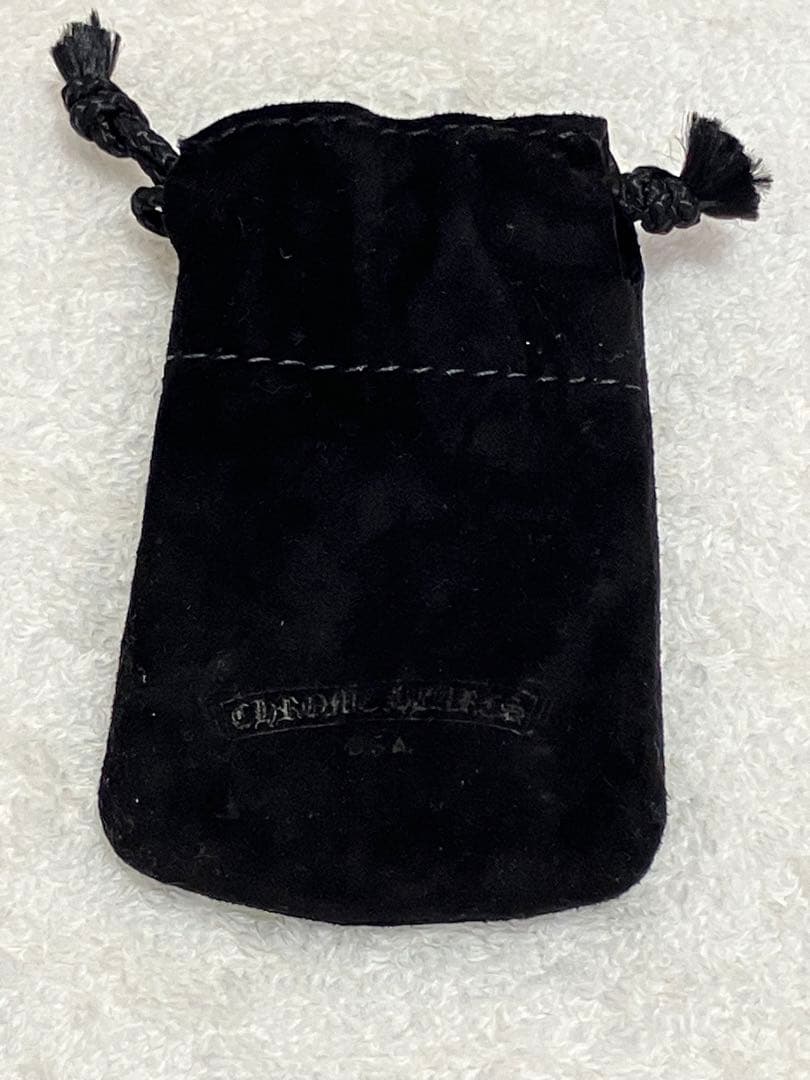 新品 クロムハーツ ホテルキー スモール キーチェーン キーホルダー