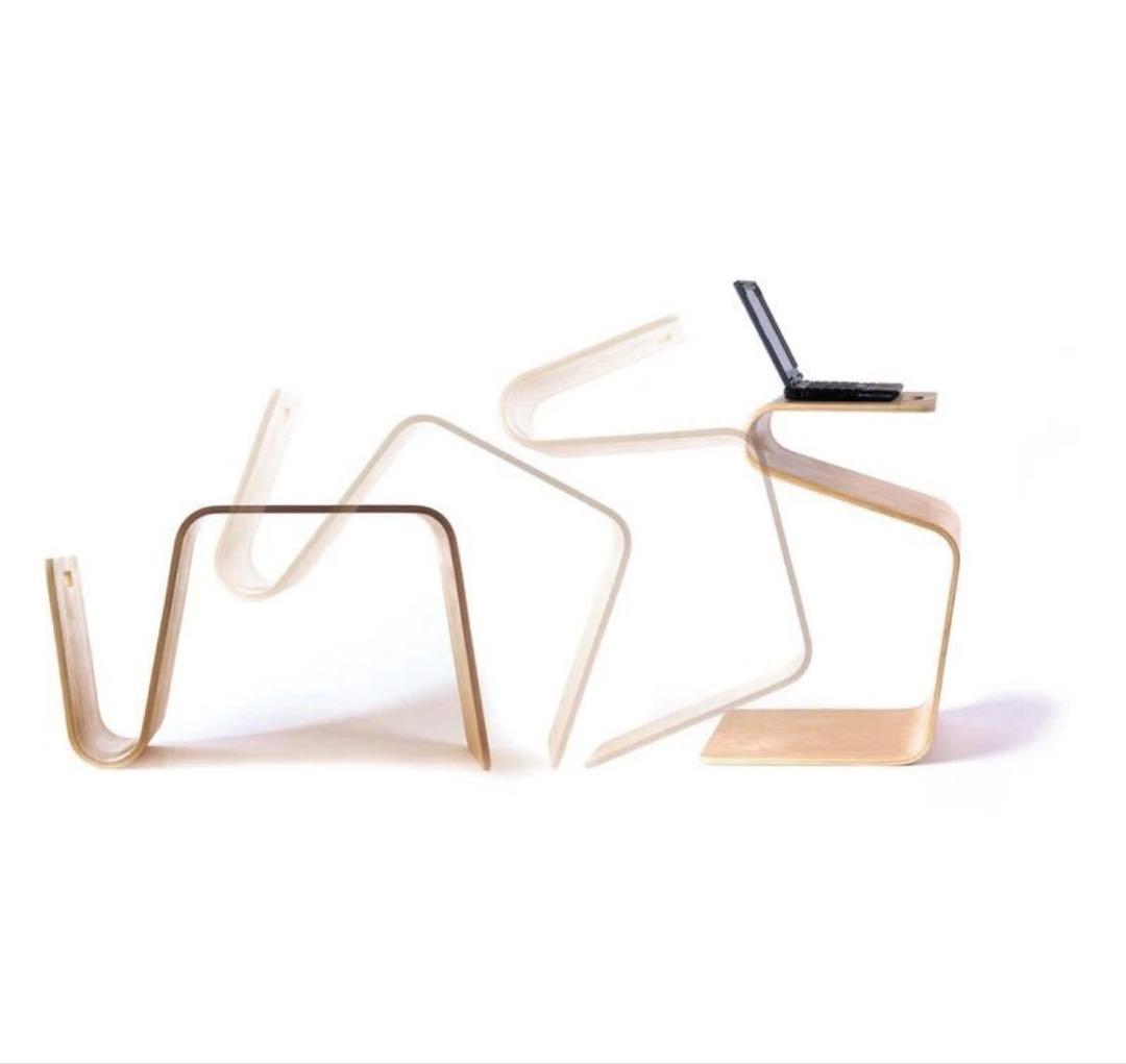 サイドテーブル コーヒーテーブル マガジンラック ミッドセンチュリー