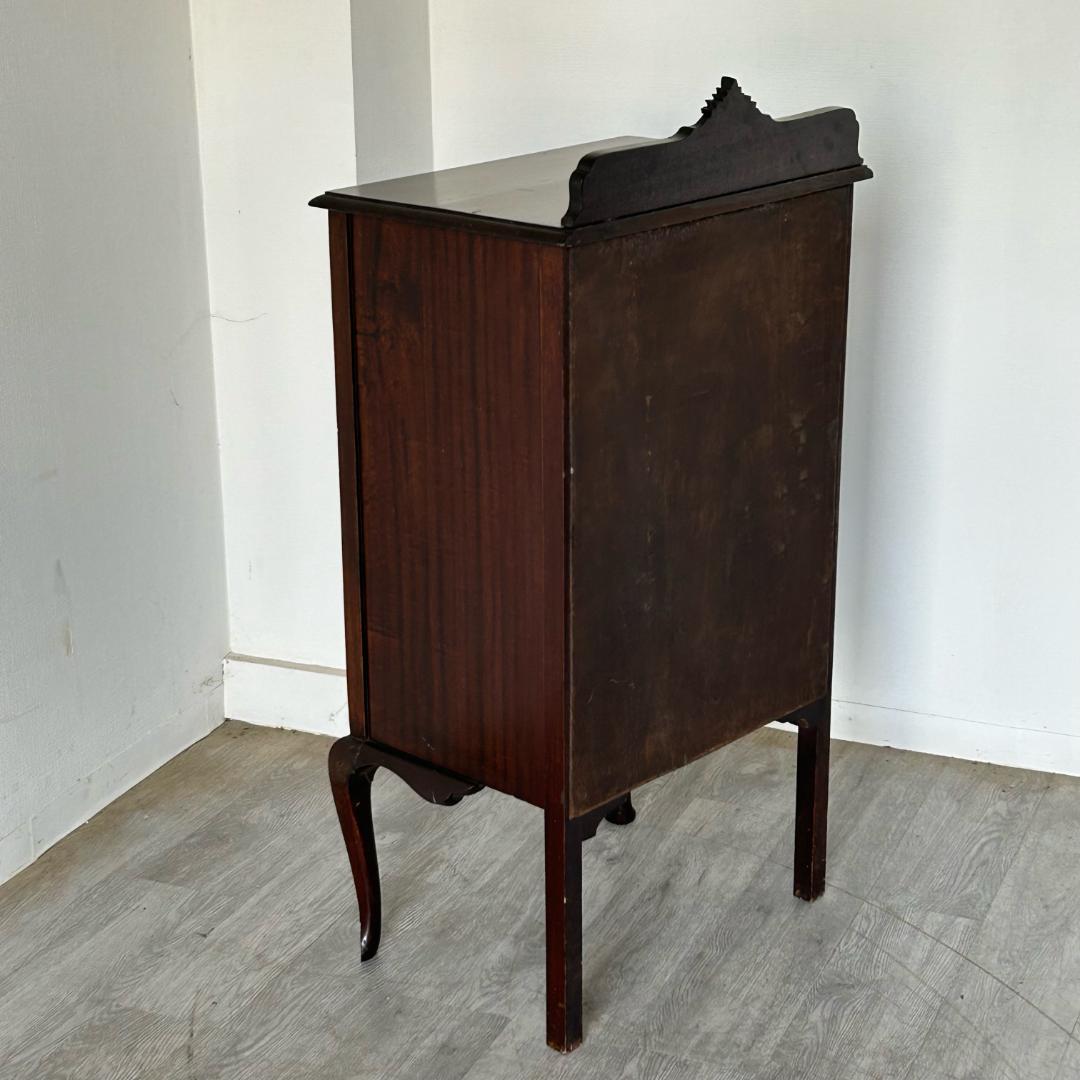 イギリス アンティーク 家具 ファイルキャビネット 1930年頃 625A