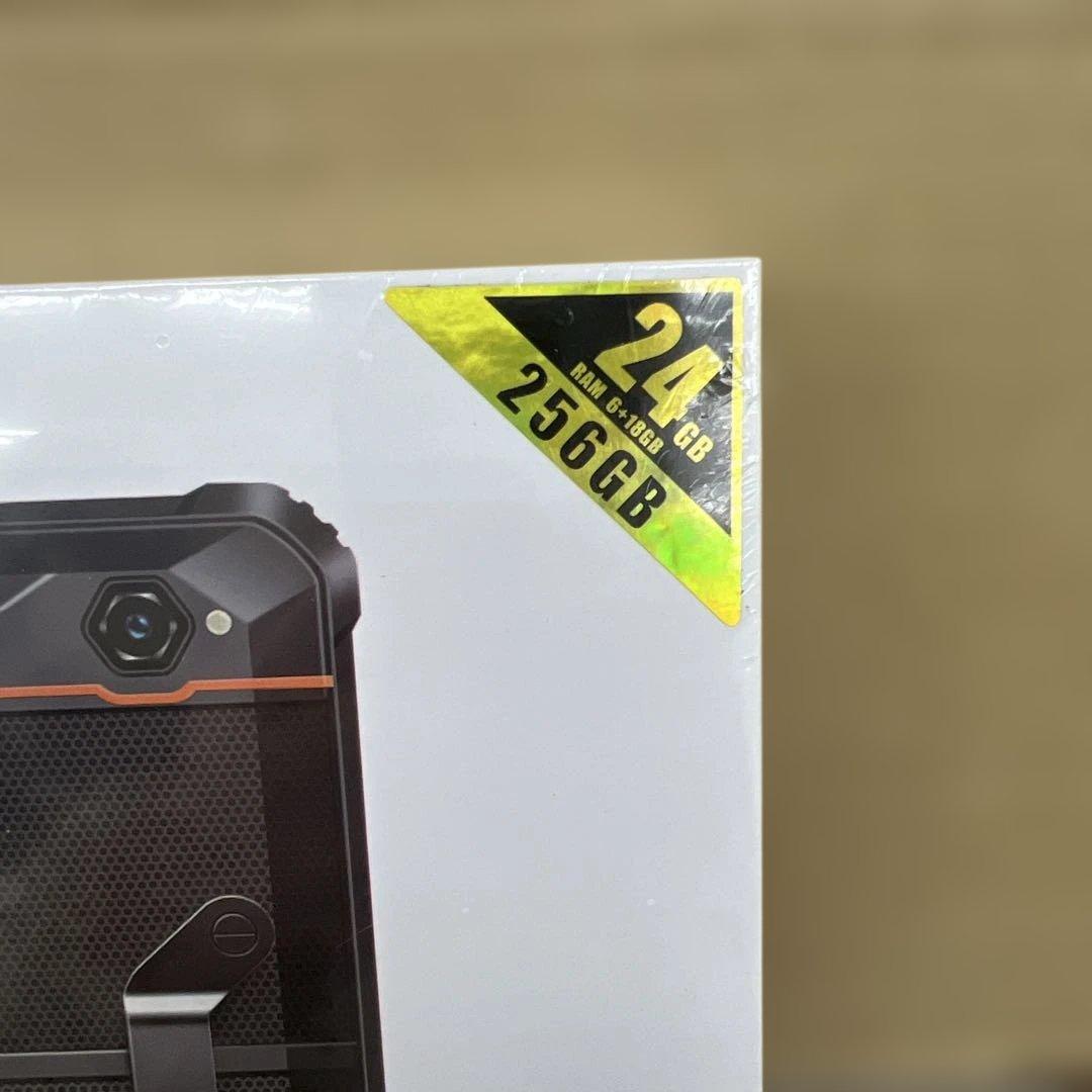 512343 OUKITEL RT9 Android14 防水タブレット