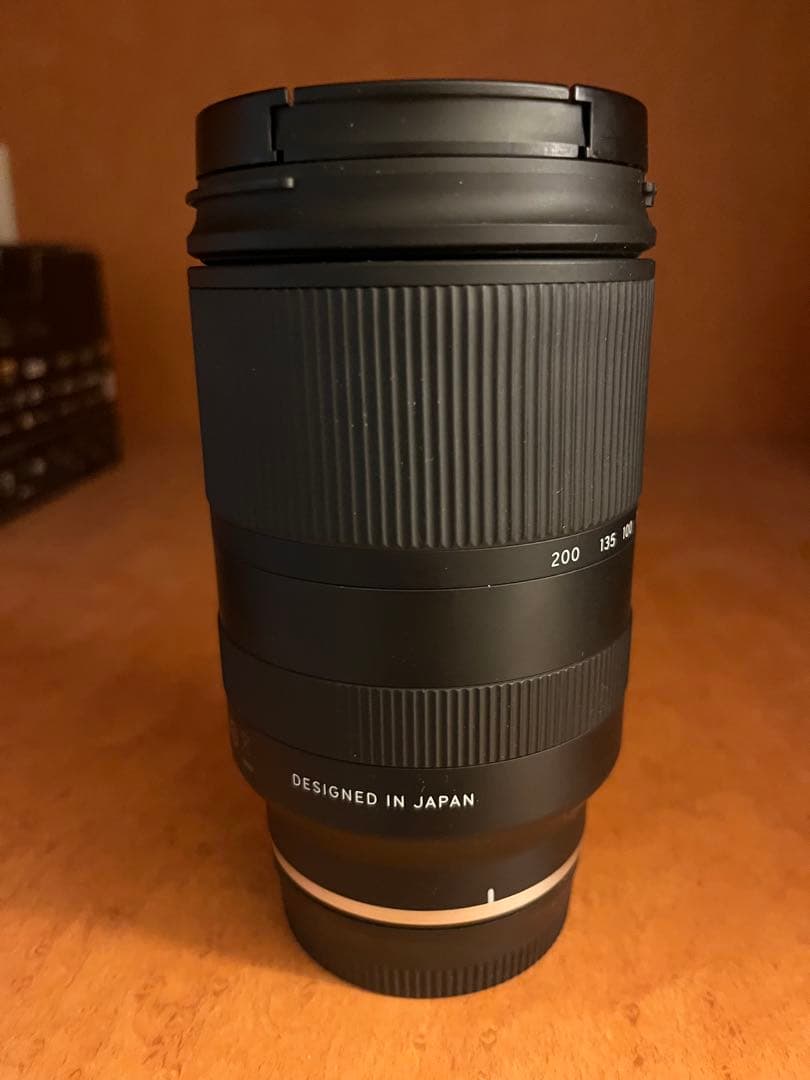 TAMRON 28-200mmF/2.8-5.6Di III RXD Eマウント