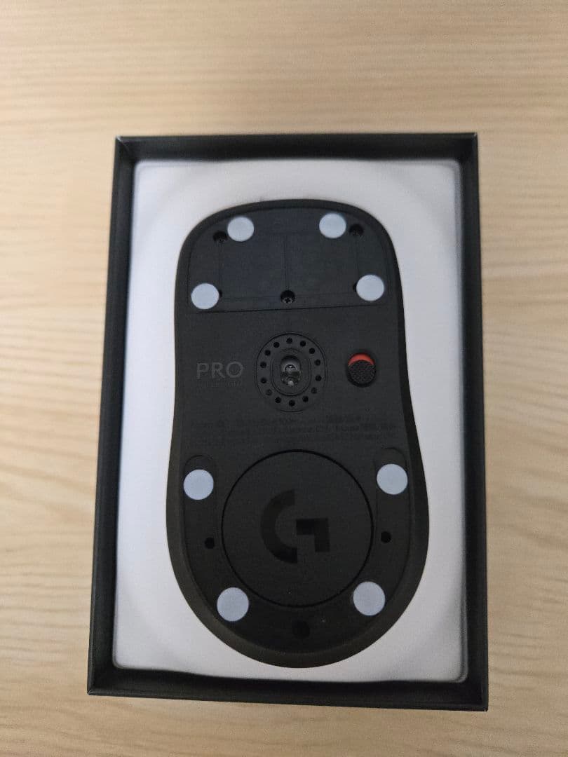 Logicool G Pro X Superlight 2 ホワイト