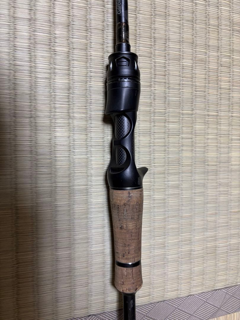 バスロッド2本セット バスX6102MB-Y ホーネットスピアーズC672MH