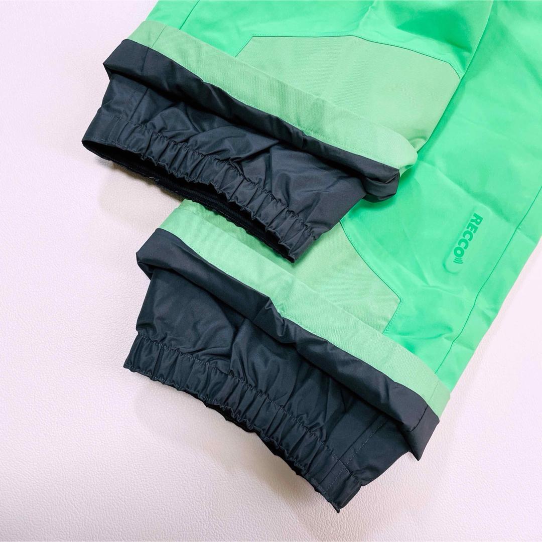 6632【タグ付】パタゴニア　パンツ　ゴアテックス　グリーン　スノーボード