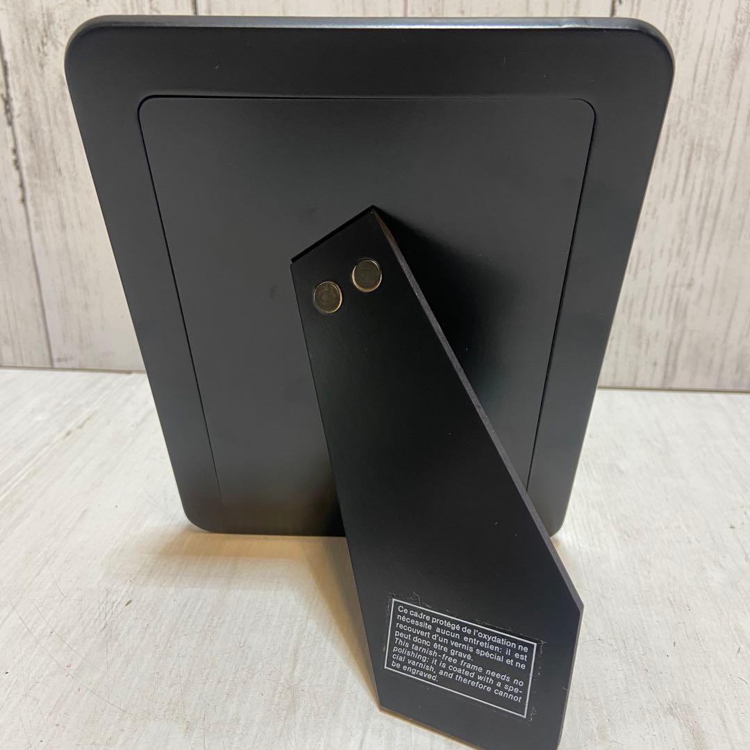 未使用⭐️CHRISTOFLEクリストフル フォトフレーム エジェア