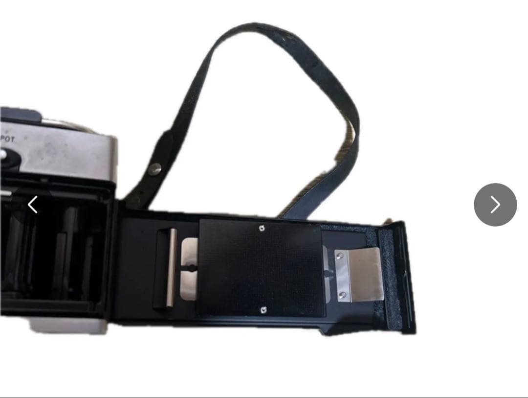 1969年製レトロカメラOLYMPUS-35 SP