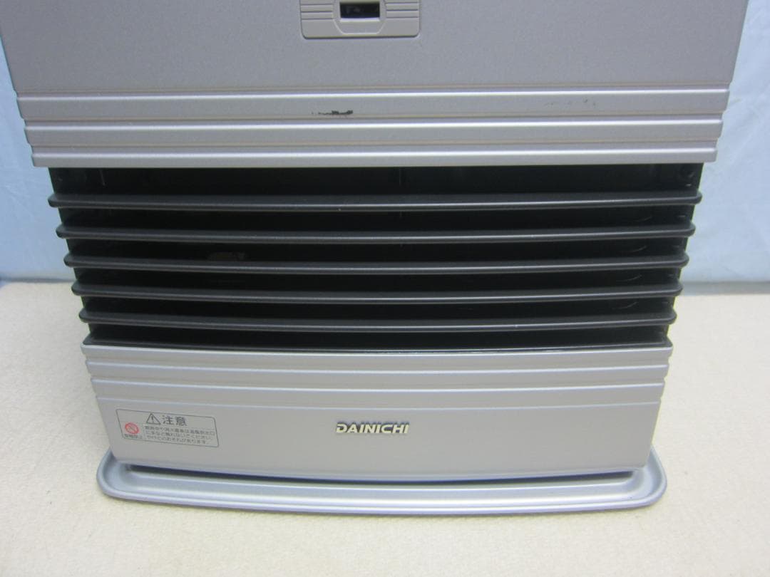 【S9665】整備済 石油ファンヒーター ダイニチ FW-3715SDR
