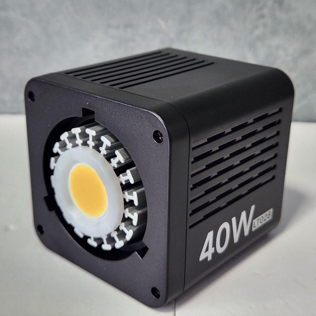 Ulanzi LT028 40w LEDライト ソフトボックス オマケ多数付き