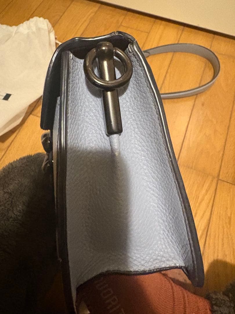 COACH ショルダーバッグ タビー