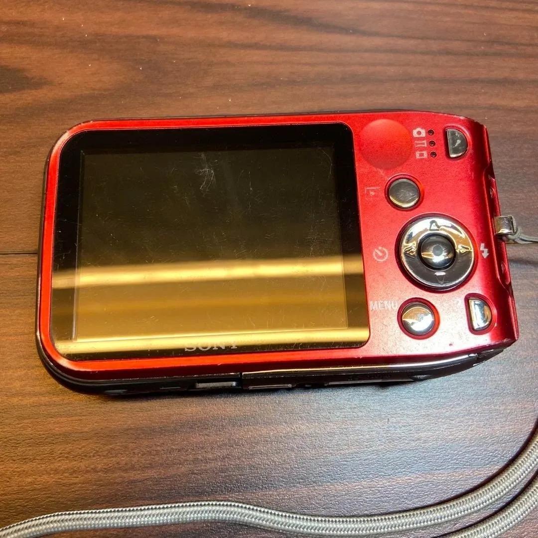 SONY サイバーショット DSC-TF1 デジカメ 3456