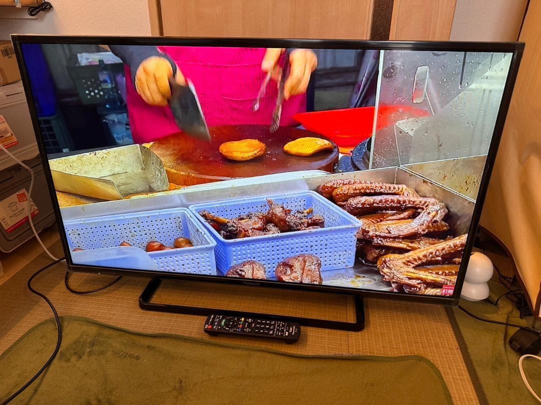 超美品！Panasonic　パナソニック 42型 テレビ TH-42C300