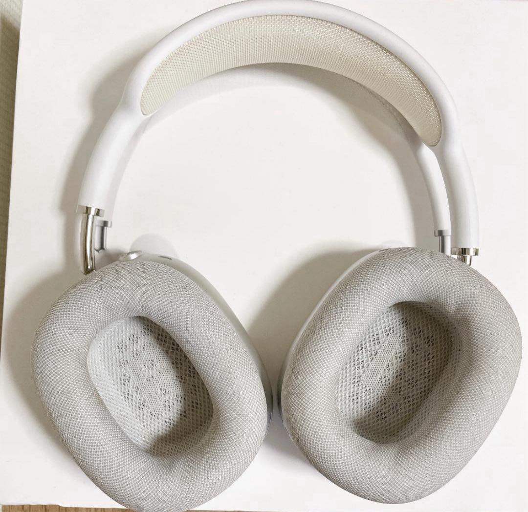 【2026年10月保証】Apple AirPods Max シルバー
