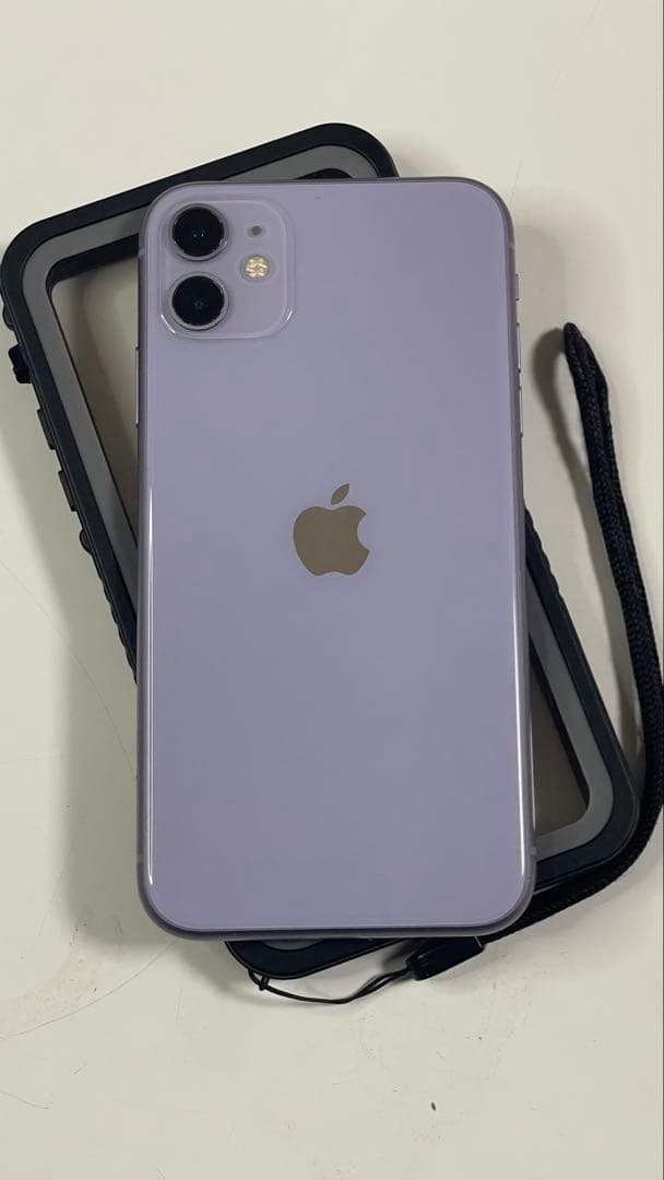 Iphone 11 / 128GB SIMフリー85%