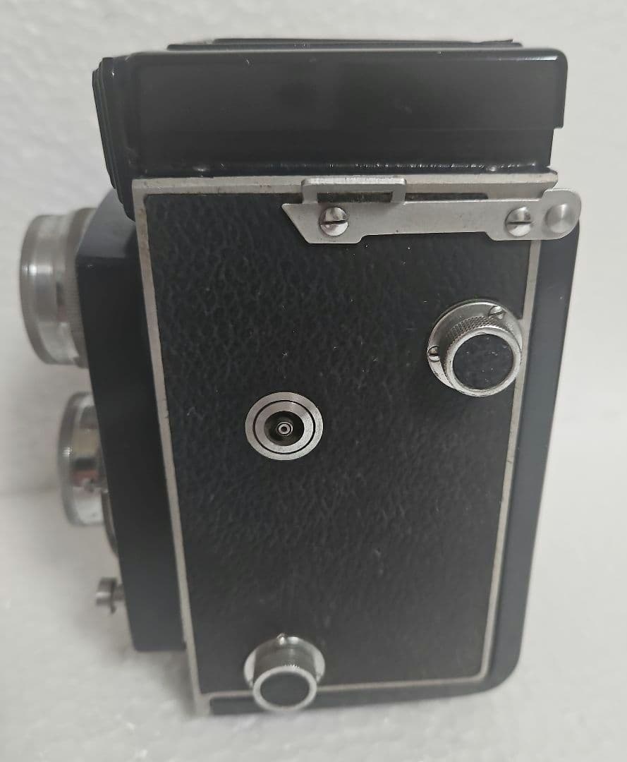 【動作未確認】RIPEFLEX 二眼レフカメラ