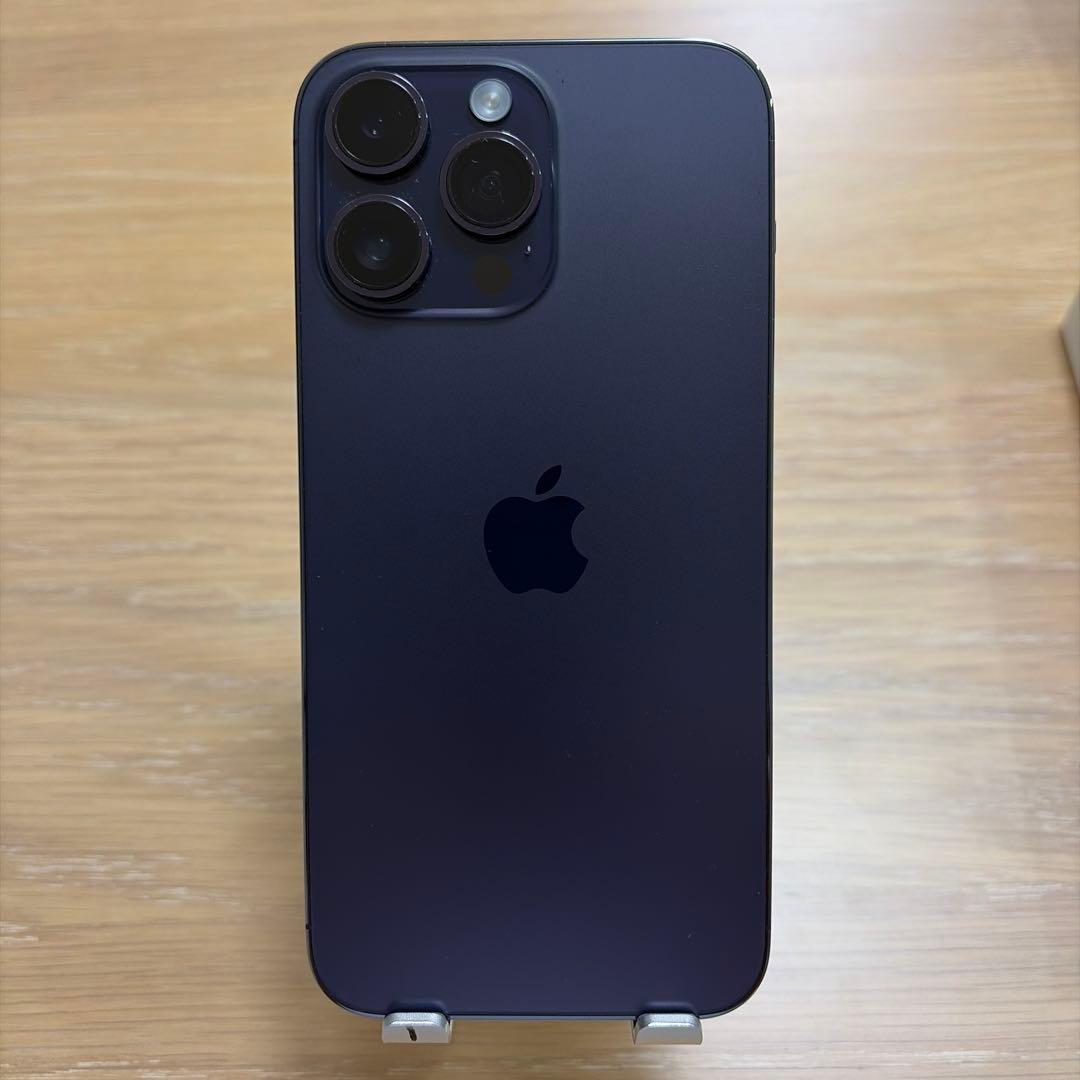 Apple iPhone14 promax ディープパープル 256GB
