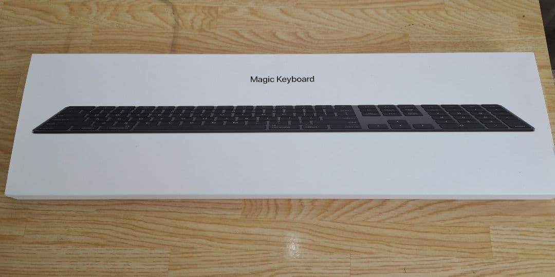 Apple Magic Keyboard スペースグレイ