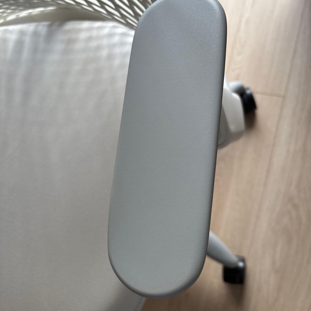 Herman Miller／ハーマンミラー セイルチェア　フォグベース