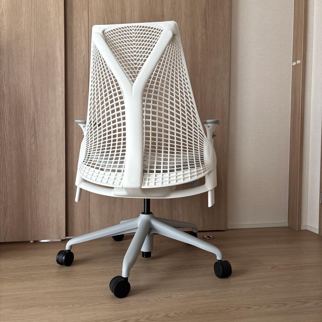 Herman Miller／ハーマンミラー セイルチェア　フォグベース