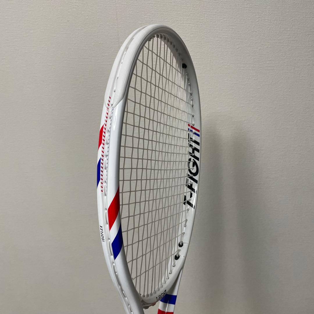 超美品、最新版、五分使用のみ、テクニファイバー　T-FIGHT 305s G3