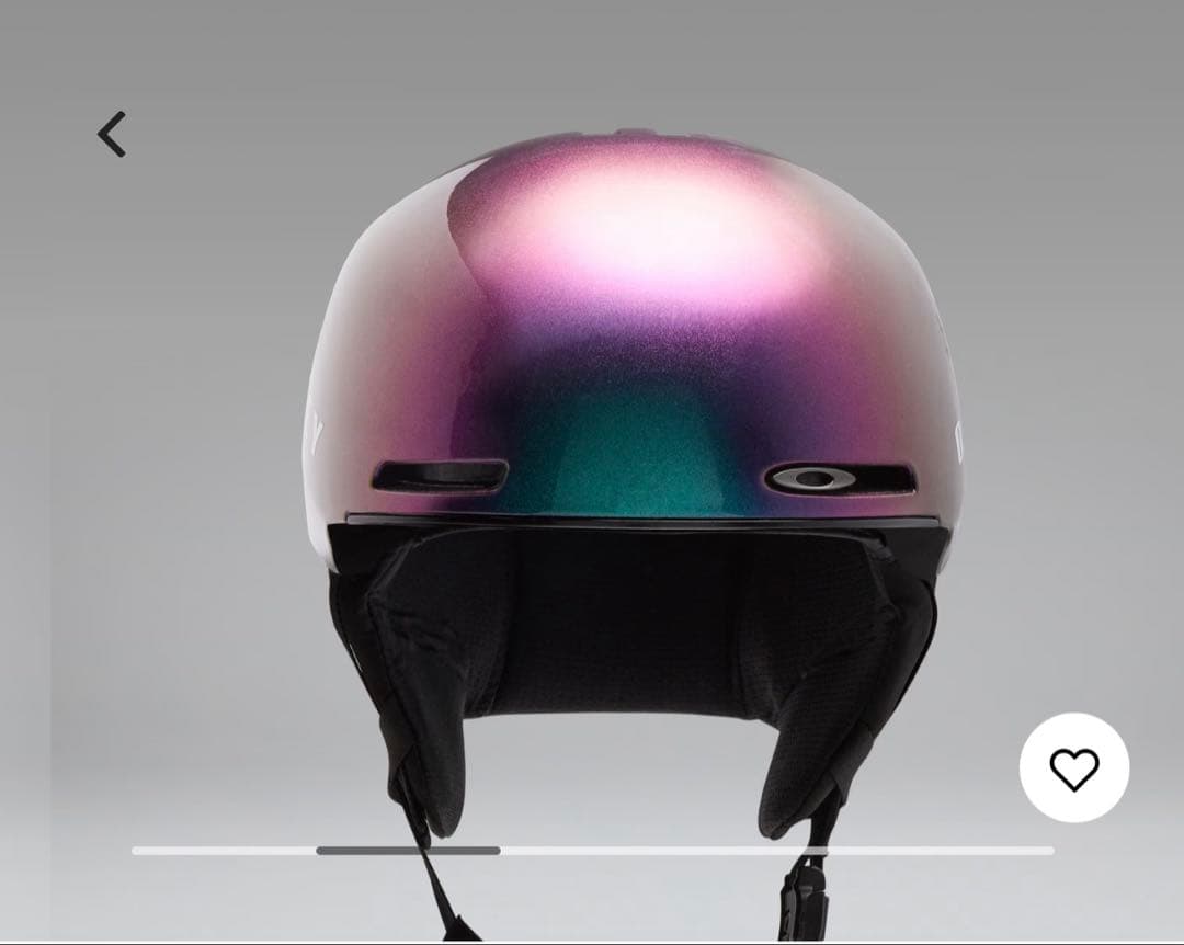 オークリー　MOD1 Mips Aura - Asian Fit