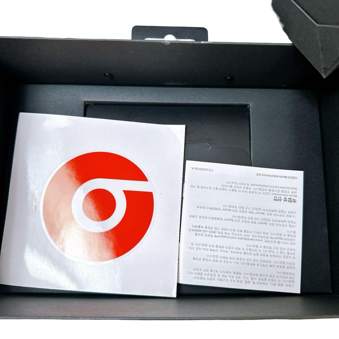 【バッテリー新品交換】beats pill ブルー　スタンドフィギュア