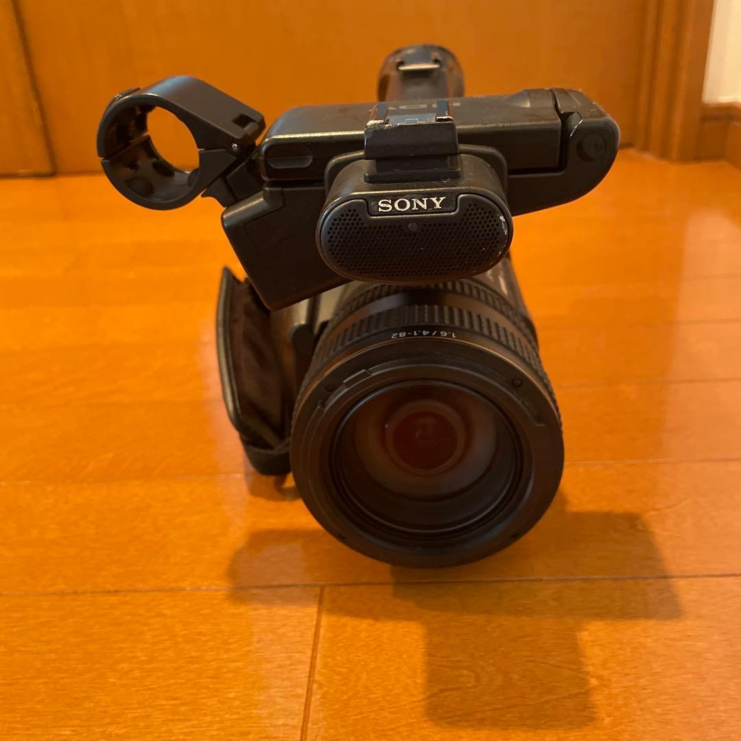 HVR-Z5J/1 SONYビデオカメラ